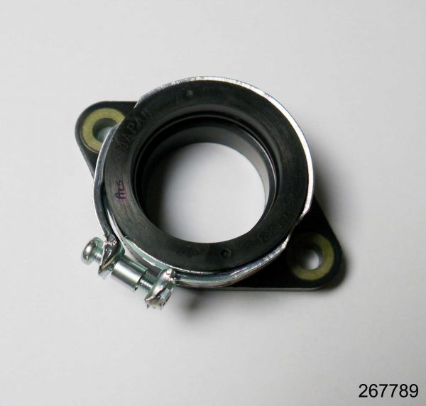 Rubber Flange Assembly - Carburettor Flange ROTAX 912