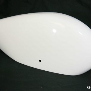 Wheel fairing (spat) main landing gear RH C42A or B for BIG-brake