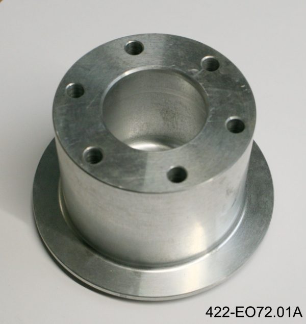 Spacer for GSC / KIEV-propeller ø124
