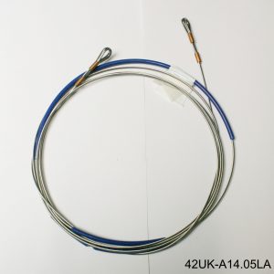 Rudder cable LH  for C42A