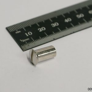 Spoke nut (lift strut fairing retaining screw)