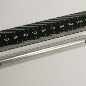 Rod for Linkage plate Ø10x100