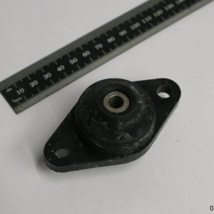 Engine mount rubber C42 Stainless mount
