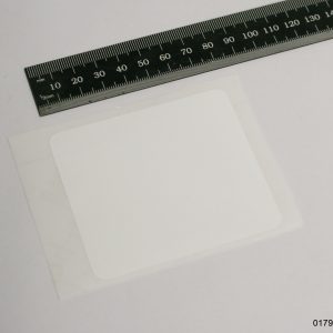Foil-plot form B 70x80mm