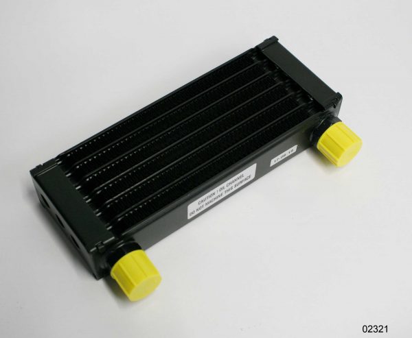 Oil cooler 912 80HP