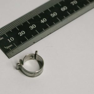 Fuel Hose Clamp 11 x 7