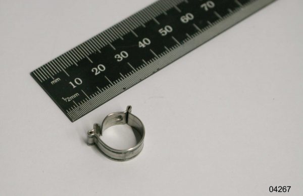 Fuel Hose Clamp 11 x 7