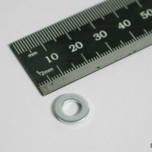Washer - Aileron Pushrod