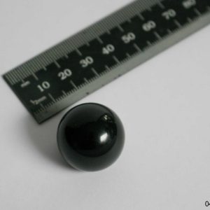 Black plastic Knob Cabin Heat