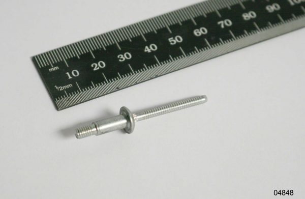 Rivet - Structural 4.8 od x 17.7