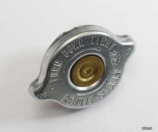 Rotax Cap - Expansion Bottle