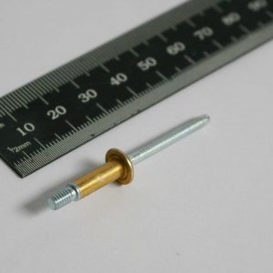 Rivet - Structural 4.8 od x 21.7