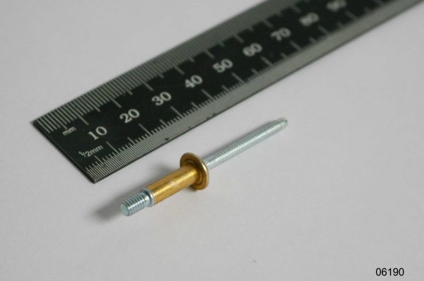 Rivet - Structural 4.8 od x 21.7