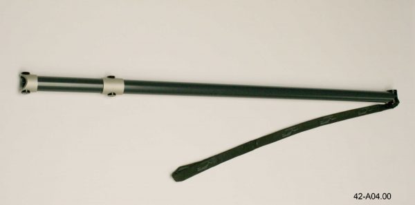 A-strut assy. long with rescue line