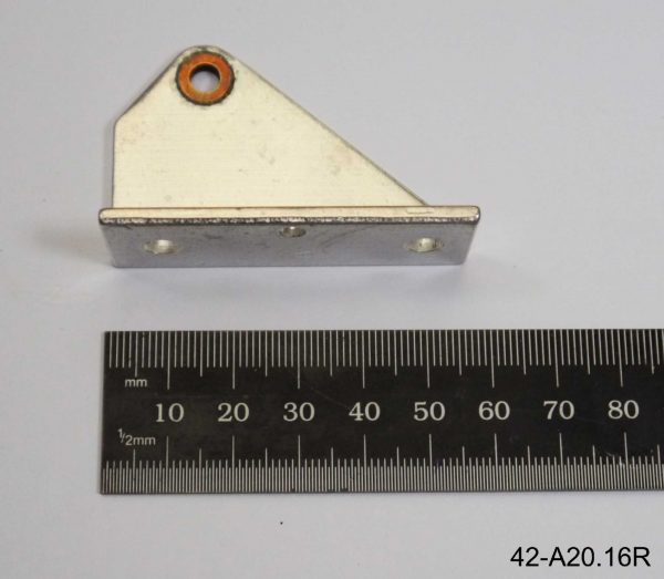 Cockpit bracket for flaps- Right hand