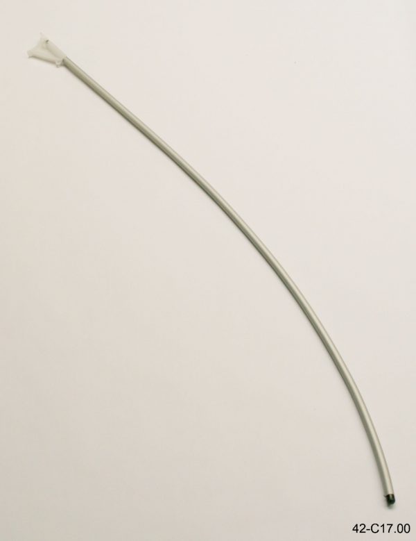 Profil batten Ø12x0,9x1009mm