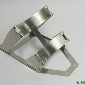 Oil tank support system