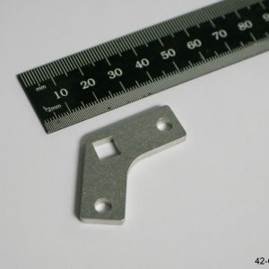 C42 Series Door Lock Angle Plate