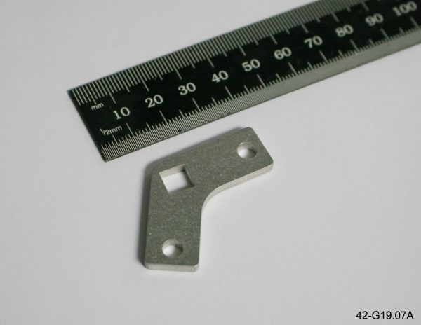 C42 Series Door Lock Angle Plate