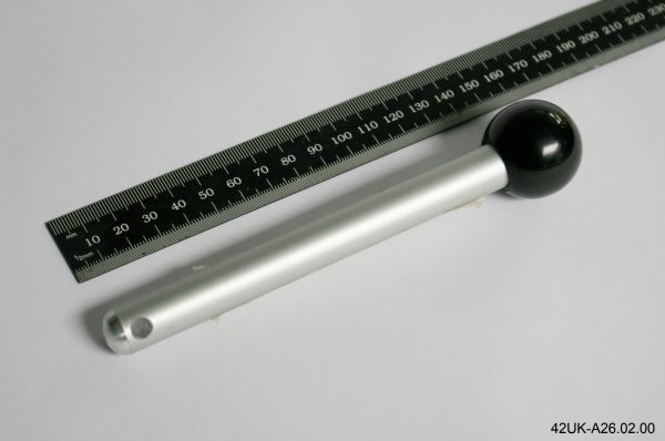 Throttle Lever UK - C42