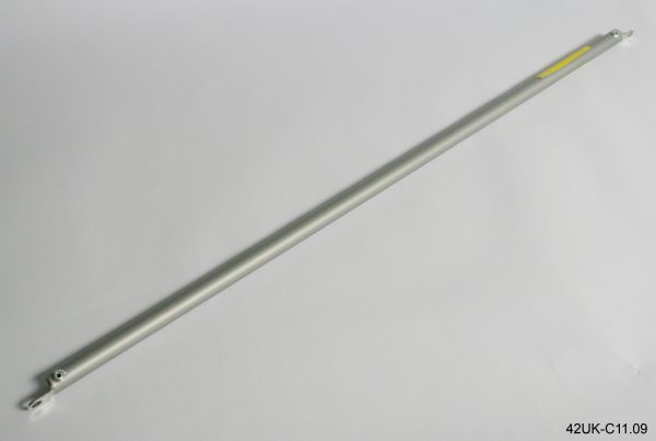 Connecting bar jury strut