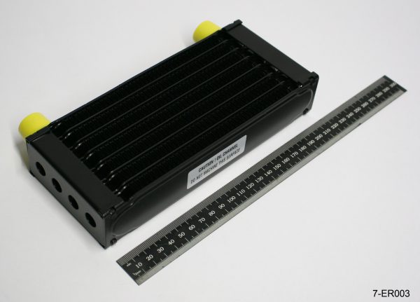 Oil Cooler - Rotax 912