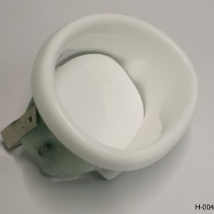 Cooling Flap for Engine Air Inlet