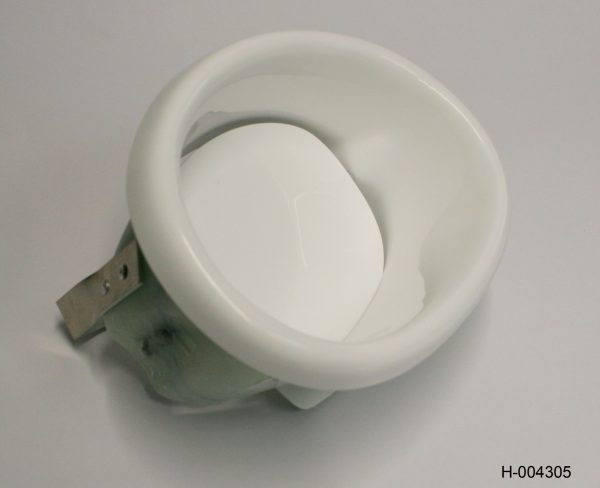 Cooling Flap for Engine Air Inlet