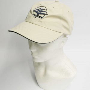 Baseball Cap- Beige with Ikarus Logo