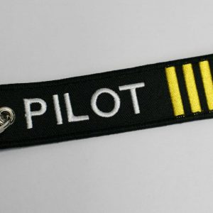 "Pilot" Keyring