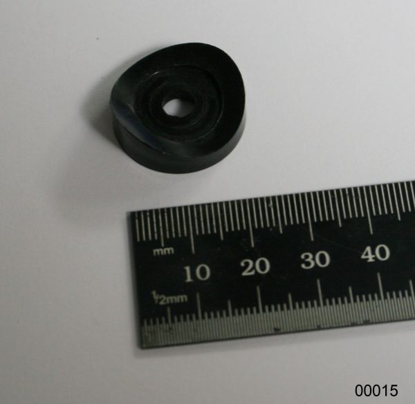 Saddle washer small-for tube Ø58mm