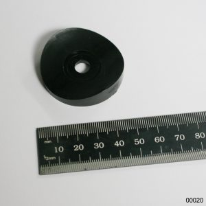 Saddle washer for tube Ø80mm