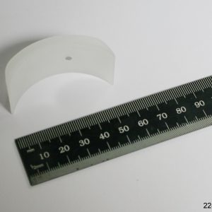 Trailing Edge Spar nylon batten bracket