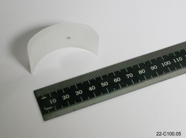 Trailing Edge Spar nylon batten bracket