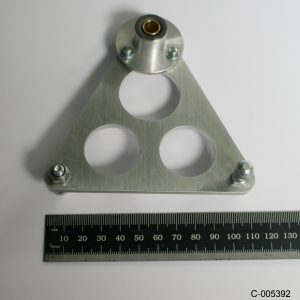 Aileron centre bell crank wing right assy
