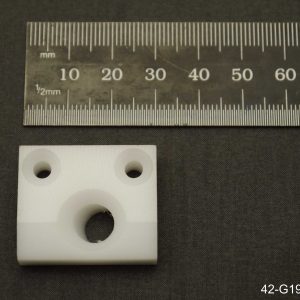 Door Striker Block - (Front LH)