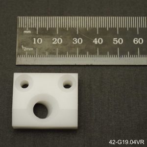 Door Striker Block - (Front RH)