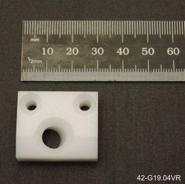 Door Striker Block - (Front RH)