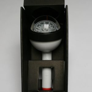 Silva Mounted Compass - multiple mounting options.