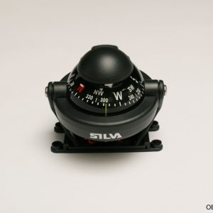 Compass with fixing bracket 70mm Northern hemisphere