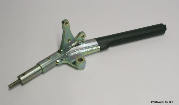 Sachs Main landing gear: axle left