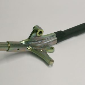 Sachs Main landing gear: axle right
