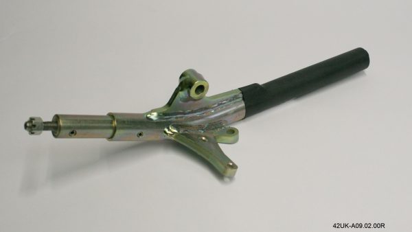 Sachs Main landing gear: axle right