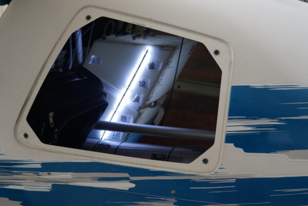 C42 Series Fuel tank Illumination Installation Kit