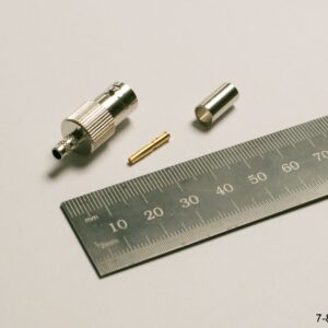 BNC Female Connector - Crimp