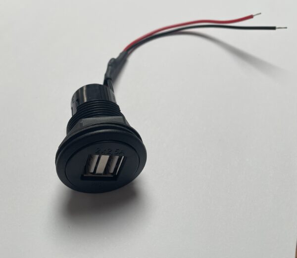 USB installation plug