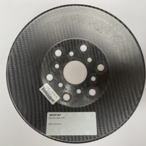 Spinner Backplate - For All 3 blade Props