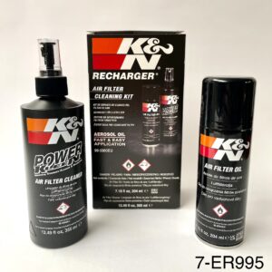 K&N Air Filter Cleaning Kit