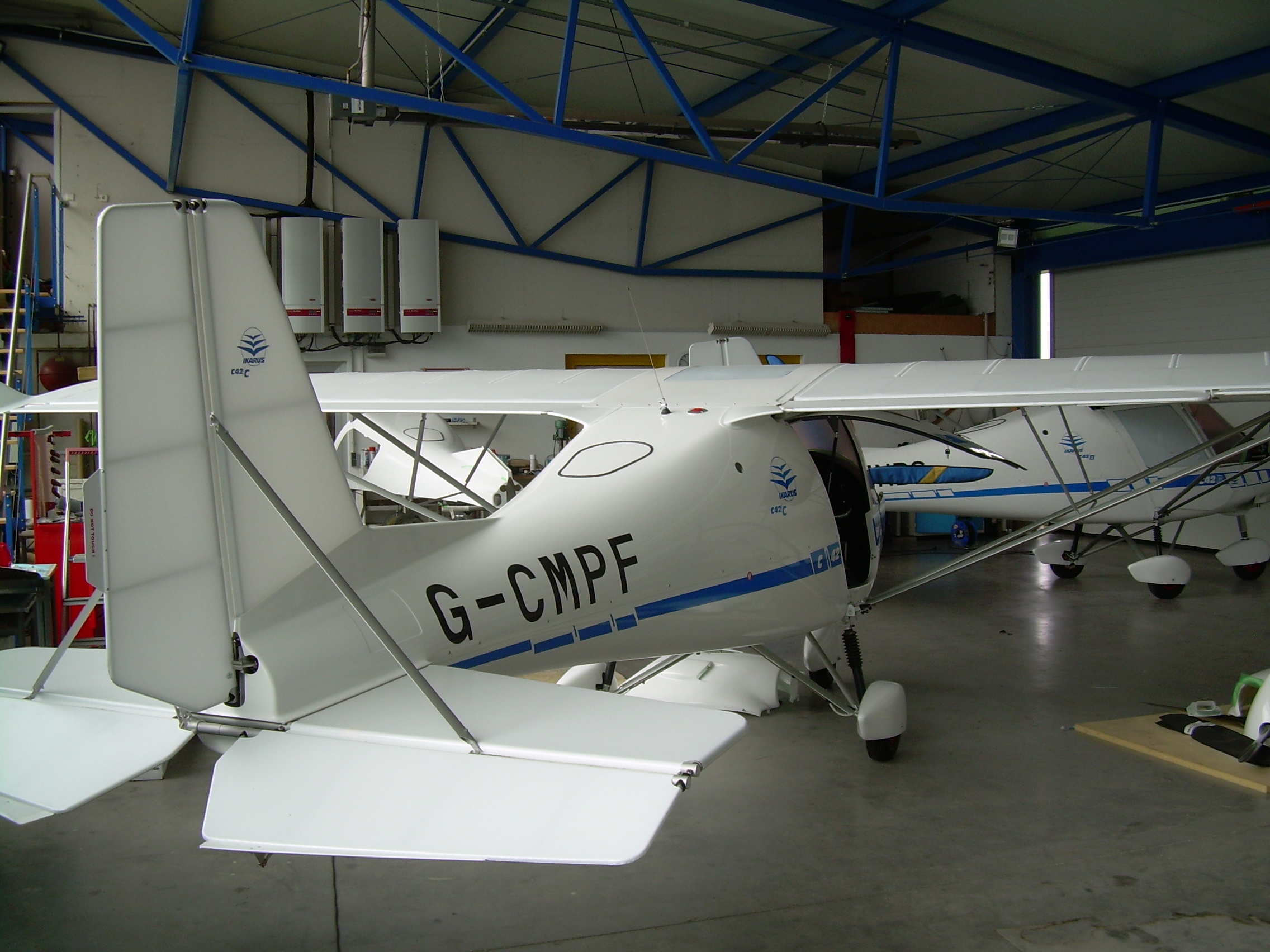 New Comco Ikarus C42C Aircraft For Sale - AvPay