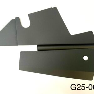 C42A Centre console side panel left (Composite)